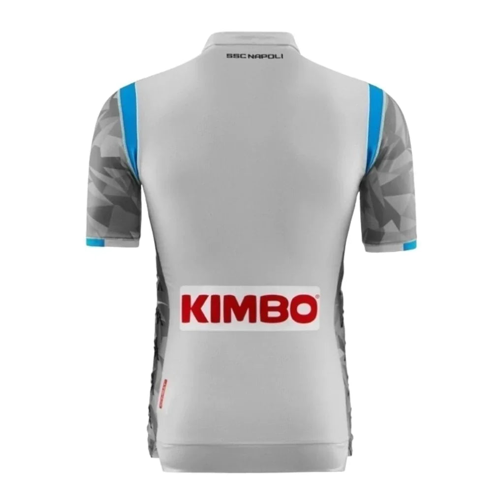 Maillot Homme Rétro Napoli III Gris - 2019/2020