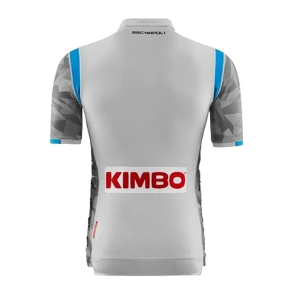 Maillot Homme Rétro Napoli III Gris - 2019/2020