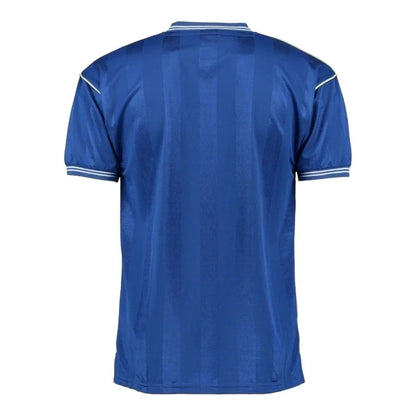 Camiseta retro de hombre Everton - 1986
