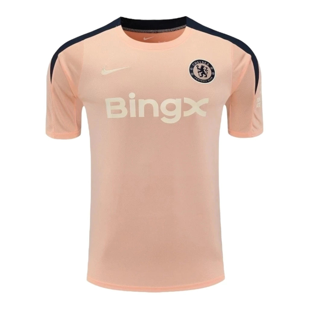 Man's Jersey Chelsea Team Training Salmon - 25/26