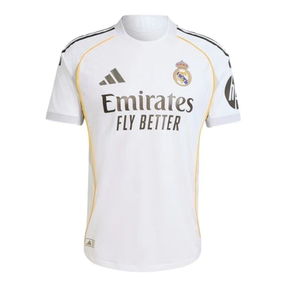 Lanzamiento Camiseta Real Madrid I Aficionado Adidas Hombre - 25/26