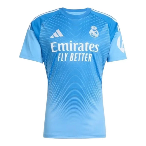Camiseta de portero del Real Madrid para hombre - 25/26