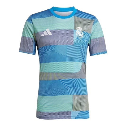 Camiseta de prepartido del Real Madrid para hombre - 25/26