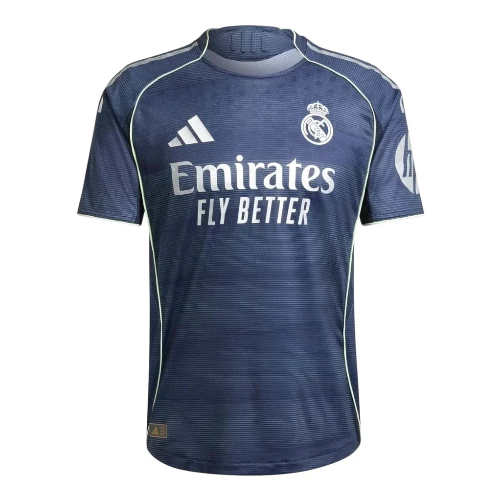 Camiseta de Hombre Real Madrid Visitante - 25/26