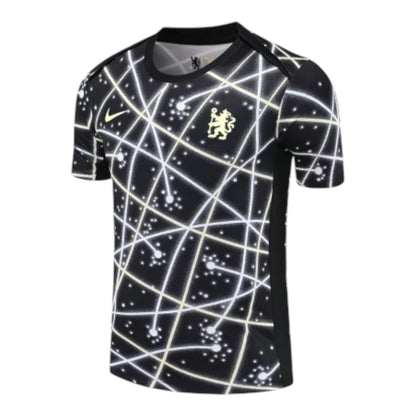 Maillot Homme Chelsea Présentation Noir - 25/26