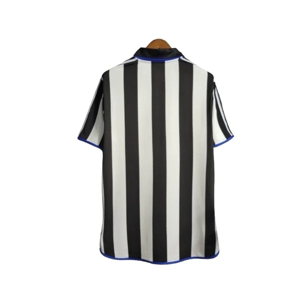 Maillot Rétro Homme Newcastle United - 2000/2001