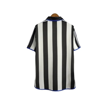 Maillot Rétro Homme Newcastle United - 2000/2001