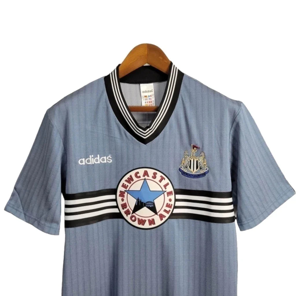 Maillot Homme Rétro Newcastle United II - 1995/1996