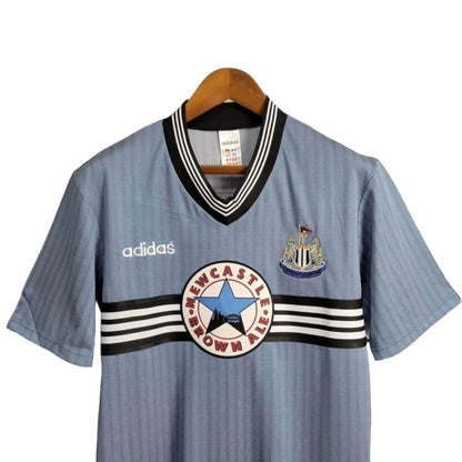 Maillot Homme Rétro Newcastle United II - 1995/1996