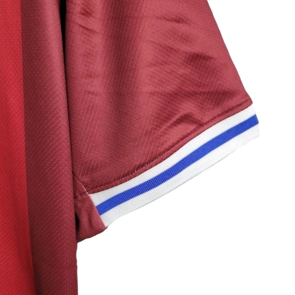 Camiseta de la primera equipación de la Selección Nacional de Noruega para hombre - 24/25