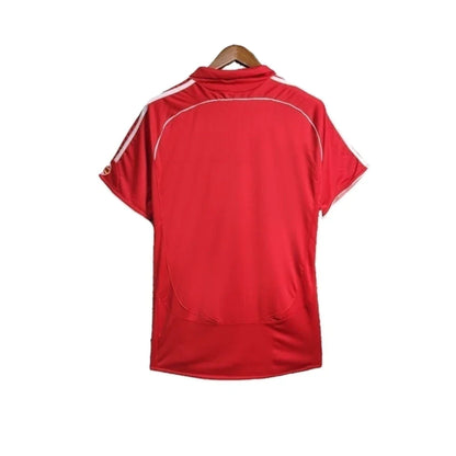 Maillot Homme Rétro Liverpool Domicile - 2006/2007