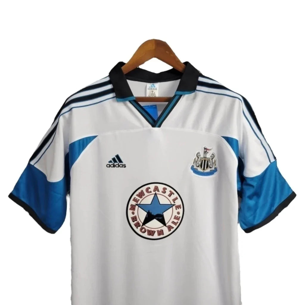 Maillot Homme Rétro Newcastle United II - 1999/2000