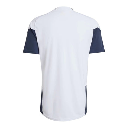 Camiseta de entrenamiento de la Selección Argentina para hombre Blanca - 26/27