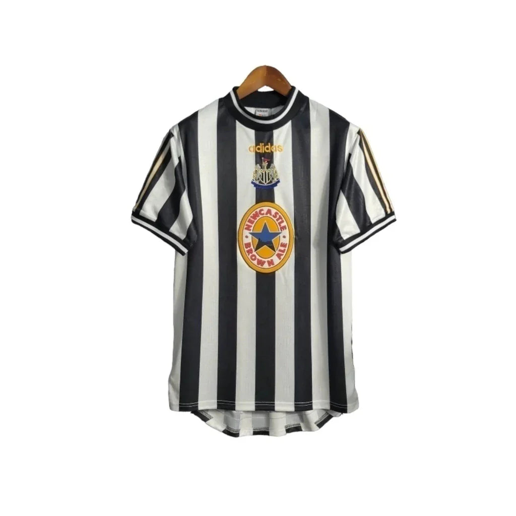 Maillot Homme Rétro Newcastle United Domicile - 1995/1997
