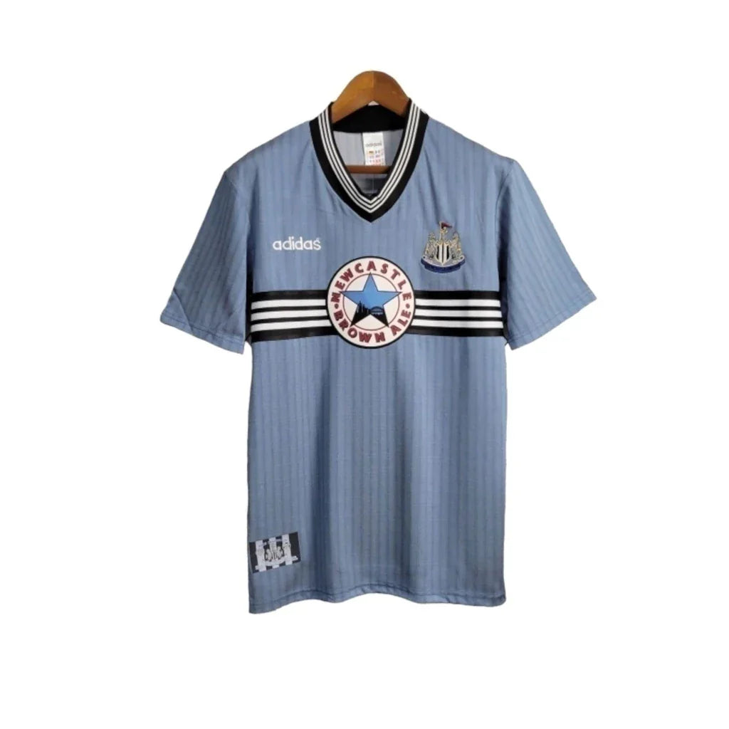 Maillot Homme Rétro Newcastle United II - 1995/1996
