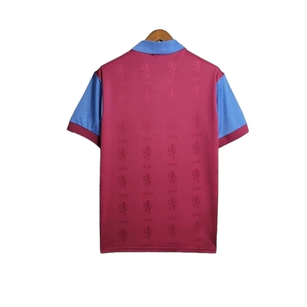 Maillot Homme Rétro Aston Villa I - 1995/1997