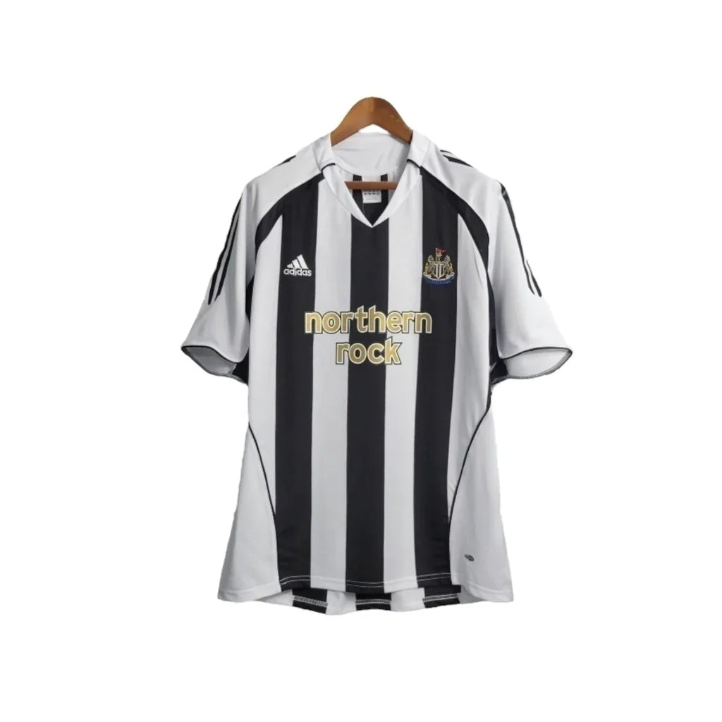 Maillot Homme Rétro Newcastle United - 2004/2006