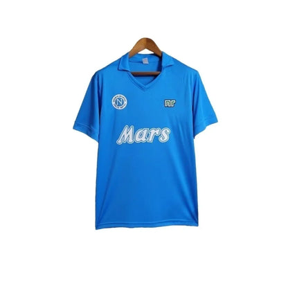 Camiseta Retro Hombre Napoli I - 1988/1989