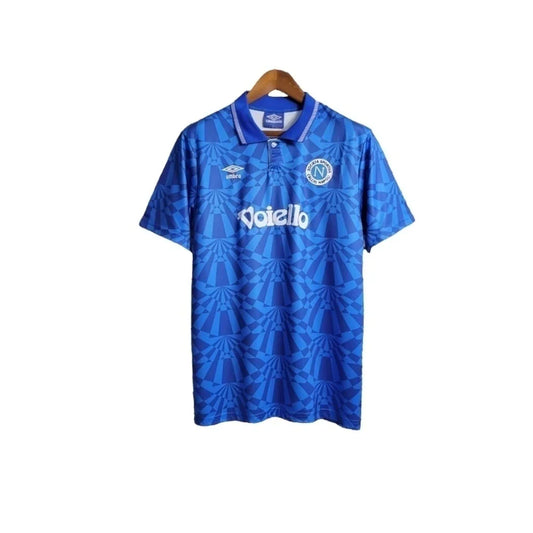 Camiseta Retro Napoli I para Hombre - 1991/1993