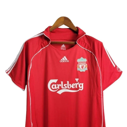 Maillot Homme Rétro Liverpool Domicile - 2006/2007