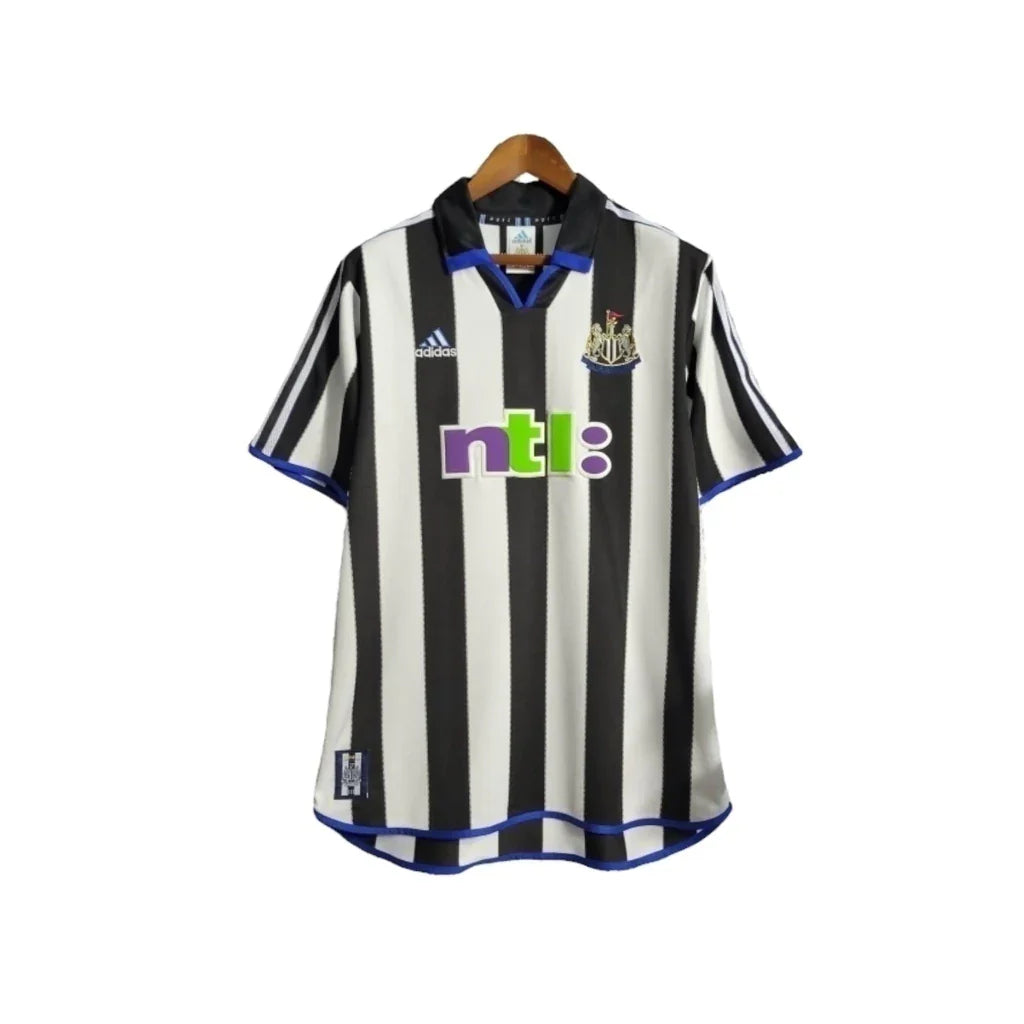 Maillot Rétro Homme Newcastle United - 2000/2001