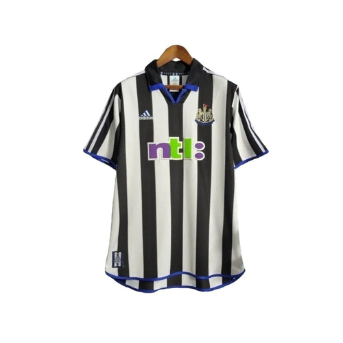 Maillot Rétro Homme Newcastle United - 2000/2001