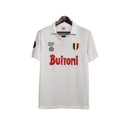 Camiseta de Hombre Retro Napoli II - 1987/1988
