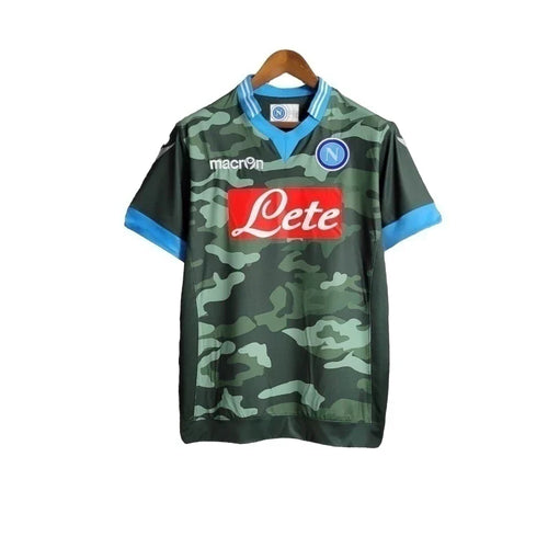 Maillot Homme Rétro Naples I - 2013/2014