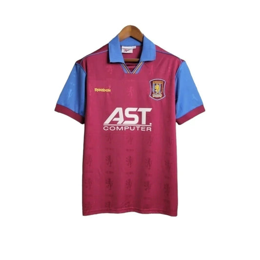 Man's Jersey Retro Aston Villa I - 1995/1997