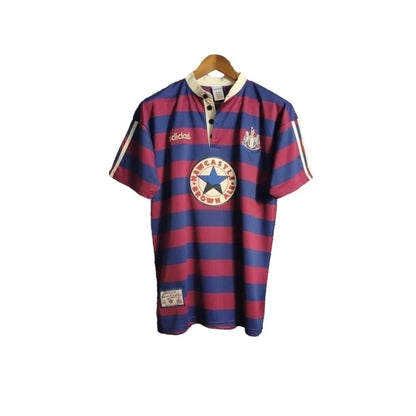 Camiseta Retro de Hombre Newcastle United II - 1995/1996