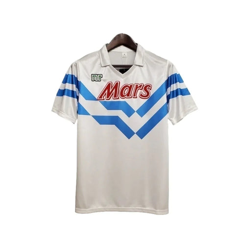Camiseta Retro Napoli II de Hombre - 1988/1989