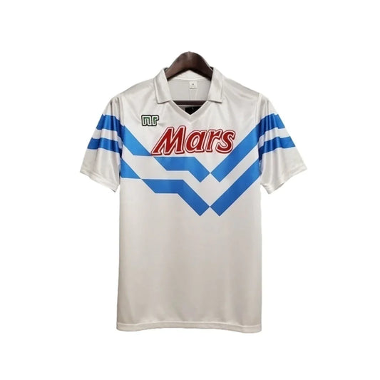 Camiseta Retro Napoli II de Hombre - 1988/1989