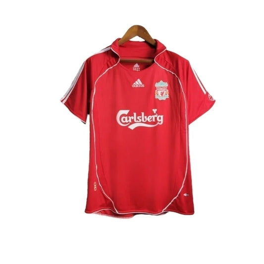 Camiseta Retro de Hombre Liverpool I - 2006/2007