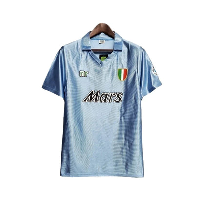 Maillot Homme Rétro Napoli I - 1990/2001