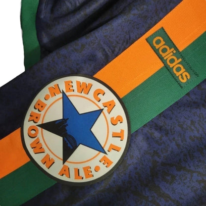 Maillot Rétro Newcastle United II - Homme - 1997/1998