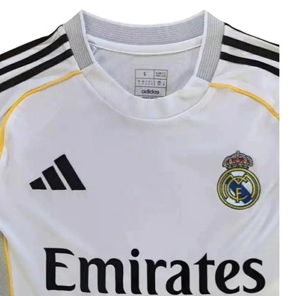 Lanzamiento Camiseta Real Madrid I Aficionado Adidas Hombre - 25/26