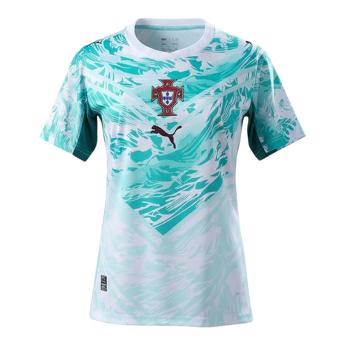Woman's Jersey Portugal National Team Away - 26/27
