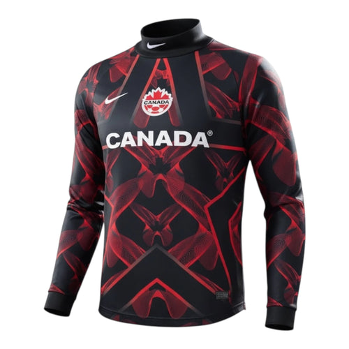 Man's Long Sleeve Canada National Team - 26/27