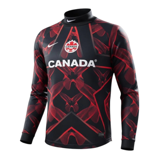 Man's Long Sleeve Canada National Team - 26/27