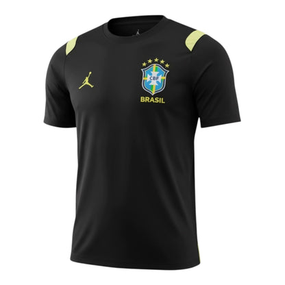 Maillot d'entraînement homme Équipe Nationale du Brésil Noir - 26/27