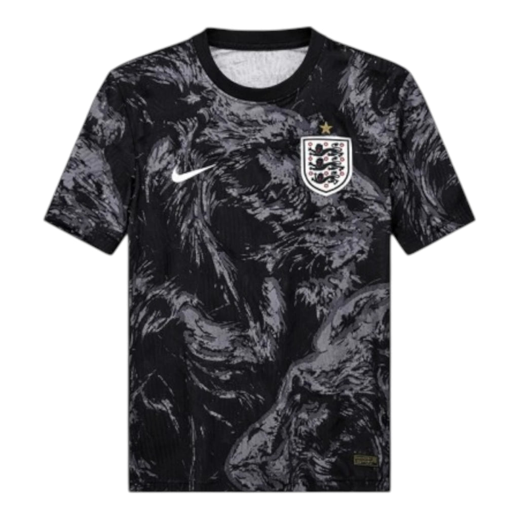Man's Jersey England National Team Pre-Match Black - 26/27