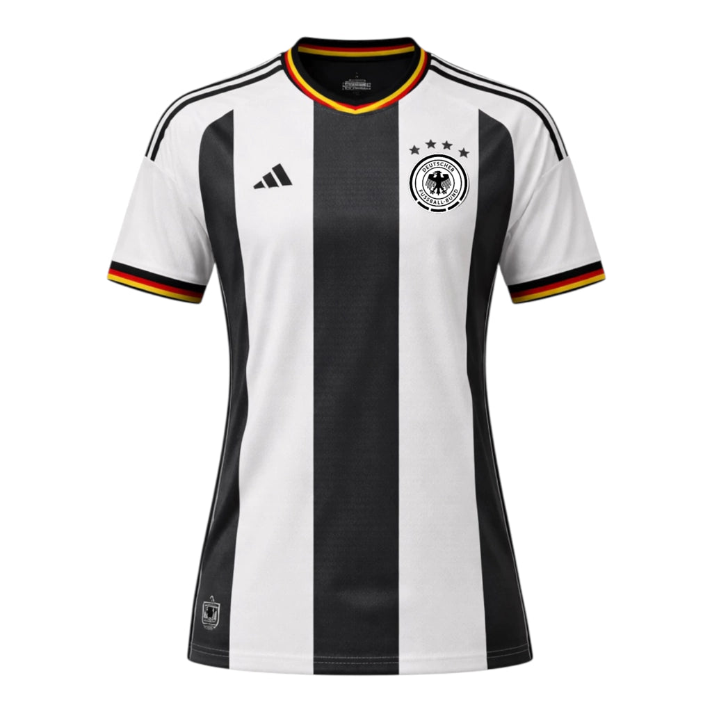 Camiseta de hombre Selección Nacional de Alemania Edición Especial Blanca - 26/27