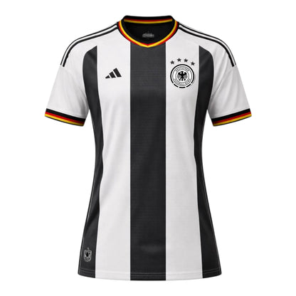 Camiseta de hombre Selección Nacional de Alemania Edición Especial Blanca - 26/27