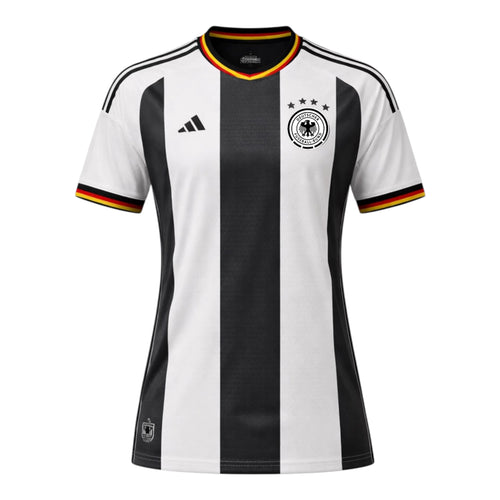 Camiseta de hombre Selección Nacional de Alemania Edición Especial Blanca - 26/27