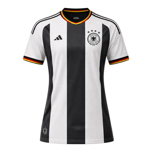Woman's Jersey Germany National Team Special Edition White - 26/27