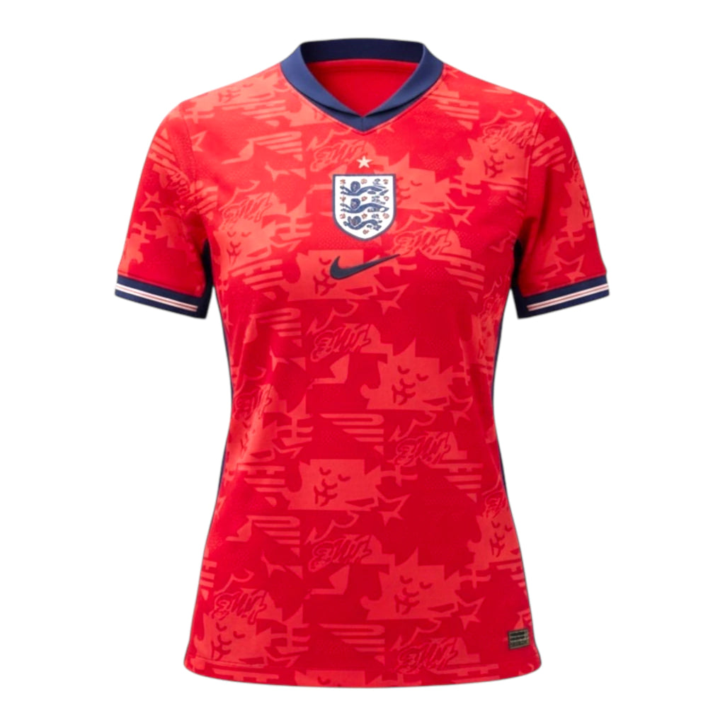 Woman's Jersey England National Team Away - 26/27