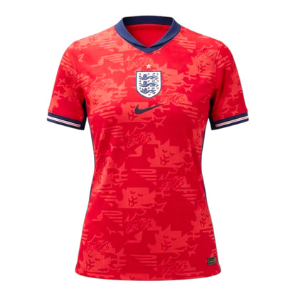 Woman's Jersey England National Team Away - 26/27