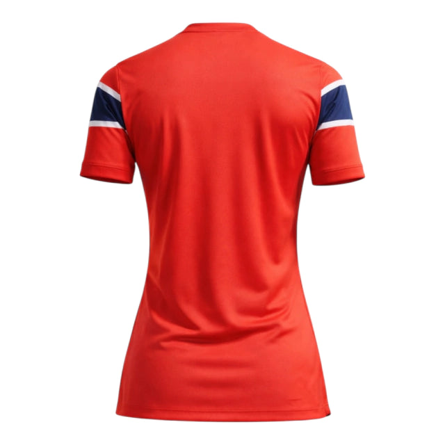 Camiseta de la selección nacional femenina de Noruega - Local - 26/27