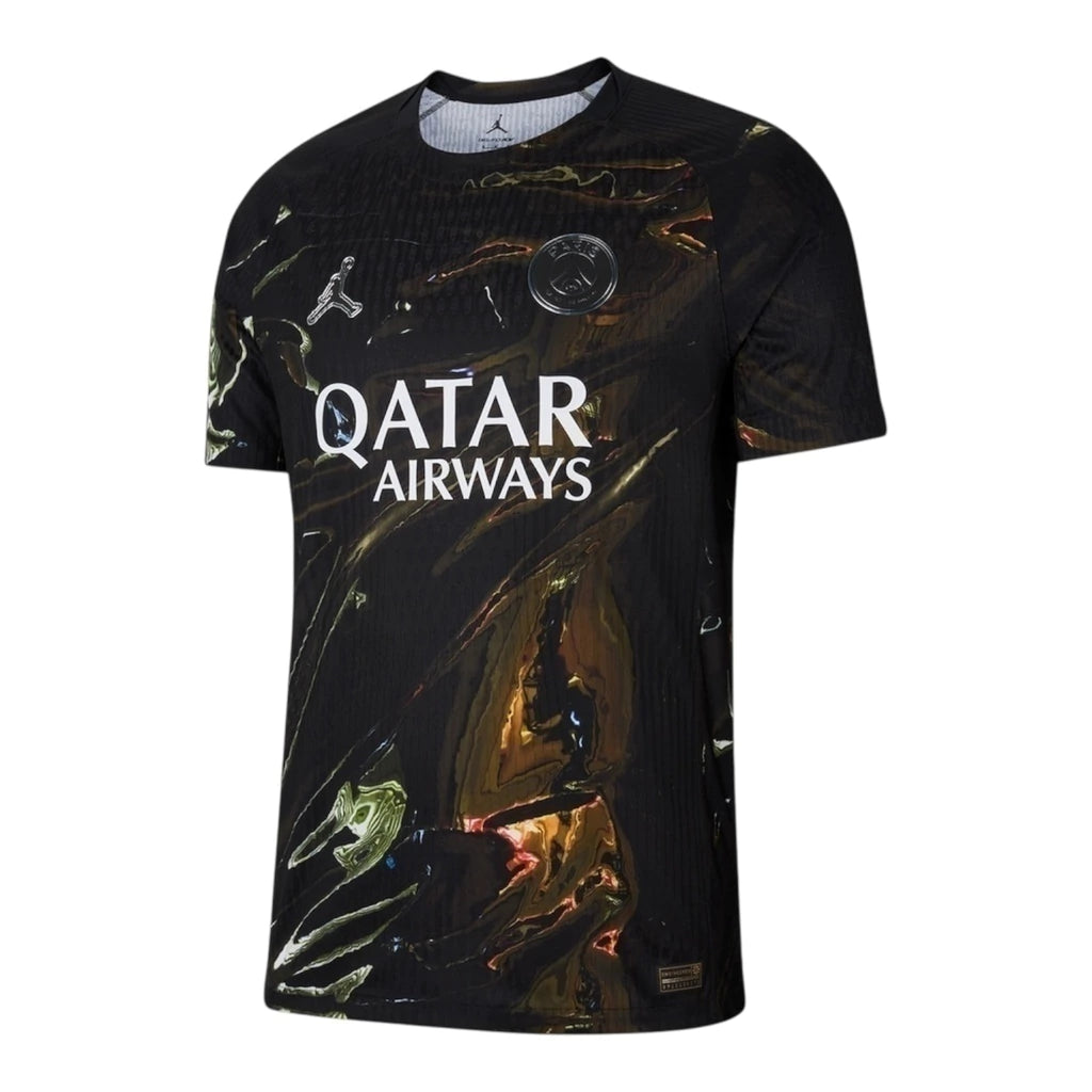 Man's Jersey PSG Team V Night Edition - 25/26
