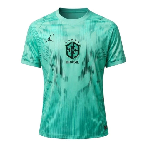 Maillot Homme Équipe Nationale Brésil Gardien III - 26/27